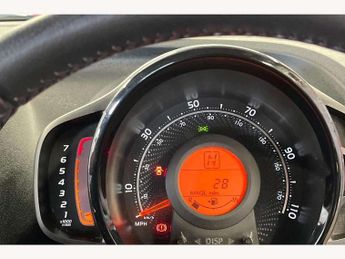 Toyota Aygo 1.0 VVT-i X-Trend TSS 5dr x-shift