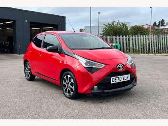 Toyota Aygo 1.0 VVT-i X-Trend TSS 5dr x-shift