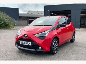 Toyota Aygo 1.0 VVT-i X-Trend TSS 5dr x-shift