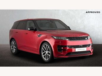 Land Rover Range Rover Sport 3.0 D300 Dynamic SE 5dr Auto