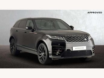 Land Rover Range Rover 2.0 D240 R-Dynamic SE 5dr Auto