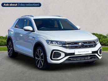 Volkswagen T-Roc 1.5 TSI R-Line 5dr