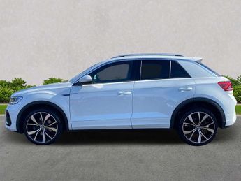 Volkswagen T-Roc 1.5 TSI R-Line 5dr