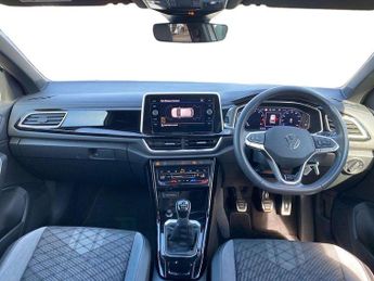 Volkswagen T-Roc 1.5 TSI R-Line 5dr