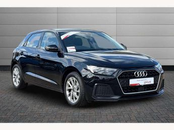 Audi A1 25 TFSI Sport 5dr