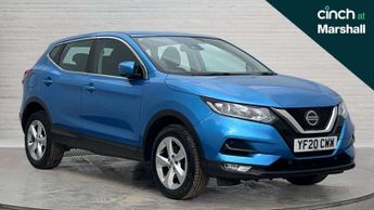 Nissan Qashqai 1.3 DiG-T 160 Acenta Premium 5dr