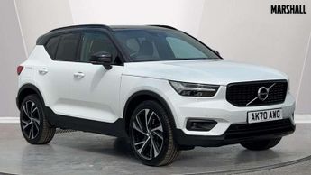 Volvo XC40 2.0 B4P R DESIGN Pro 5dr Auto