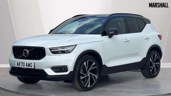 Volvo XC40 2.0 B4P R DESIGN Pro 5dr Auto