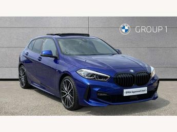 BMW 1 Series 118i [136] M Sport 5dr Step Auto [LCP]