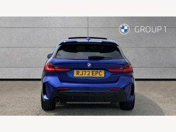 BMW 1 Series 118i [136] M Sport 5dr Step Auto [LCP]