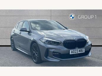 BMW 118 118i [136] M Sport 5dr [Live Cockpit Professional]