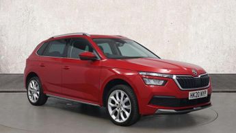 Skoda Kamiq 1.0 TSI SE L 5dr DSG