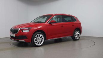 Skoda Kamiq 1.0 TSI SE L 5dr DSG