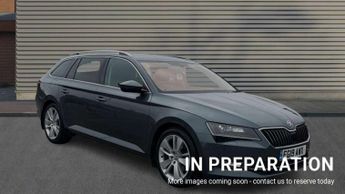 Skoda Superb 2.0 TDI CR SE L Executive 5dr