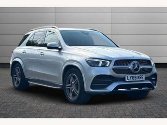 Mercedes GLE GLE 350d 4Matic AMG Line Prem 5dr 9G-Tronic [7 St]
