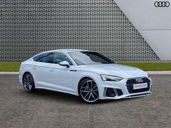 Audi A5 40 TFSI 204 S Line 5dr S Tronic