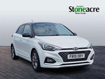 Hyundai i20 1.2 MPi Play 5dr