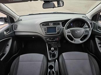 Hyundai i20 1.2 MPi Play 5dr