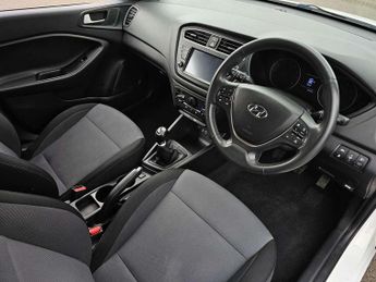 Hyundai i20 1.2 MPi Play 5dr