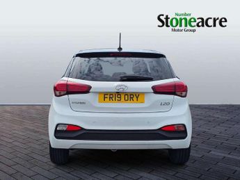Hyundai i20 1.2 MPi Play 5dr