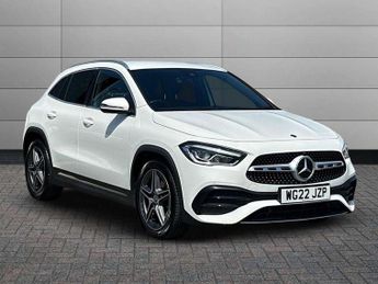 Mercedes GLA GLA 200 AMG Line Executive 5dr Auto