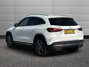 Mercedes-Benz GLA GLA 200 AMG Line Executive 5dr Auto