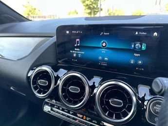Mercedes-Benz GLA GLA 200 AMG Line Executive 5dr Auto