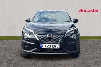 Nissan Juke 1.6 Hybrid Tekna 5dr Auto