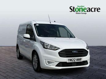 Ford Transit Connect 1.5 EcoBlue 120ps Limited Van