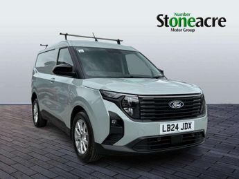 Ford Transit 1.5 EcoBlue Limited Van