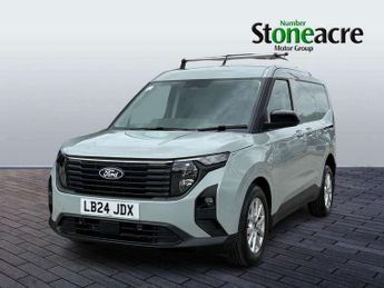 Ford Transit Courier 1.5 EcoBlue Limited Van
