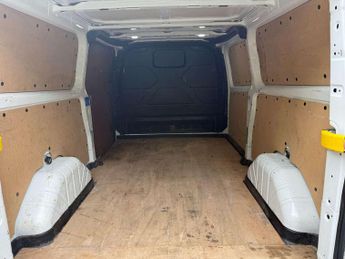 Ford Transit Custom 2.0 EcoBlue 170ps Low Roof Limited Van