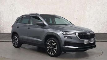 Skoda Karoq 1.0 TSI SE L 5dr