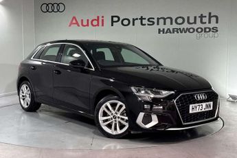 Audi A3 30 TFSI Sport 5dr