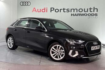 Audi A3 30 TFSI Sport 5dr