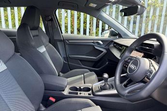 Audi A3 30 TFSI Sport 5dr
