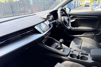 Audi A3 30 TFSI Sport 5dr