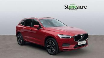 Volvo XC60 2.0 T4 190 Edition 5dr Geartronic