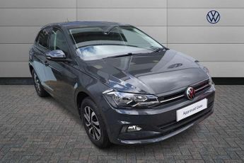 Volkswagen Polo 1.0 EVO 80 Active 5dr