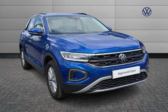 Volkswagen T-Roc 1.0 TSI Life 5dr