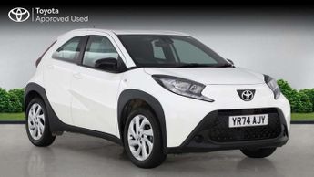 Toyota AYGO 1.0 VVT-i Pure 5dr