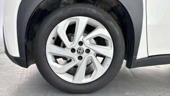 Toyota Aygo X 1.0 VVT-i Pure 5dr