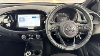 Toyota Aygo X 1.0 VVT-i Pure 5dr