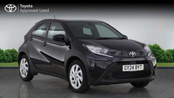 Toyota AYGO 1.0 VVT-i Pure 5dr