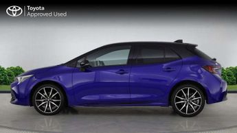 Toyota Corolla 2.0 Hybrid GR Sport 5dr CVT