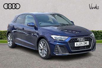 Audi A1 30 TFSI S Line 5dr S Tronic