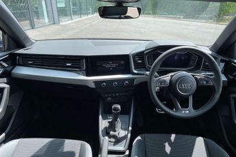 Audi A1 30 TFSI S Line 5dr S Tronic