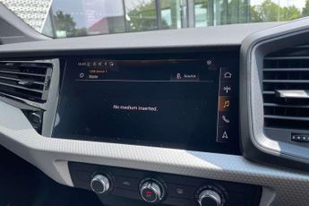 Audi A1 30 TFSI S Line 5dr S Tronic