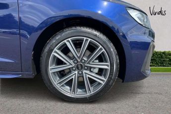 Audi A1 30 TFSI S Line 5dr S Tronic