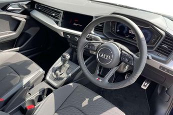 Audi A1 30 TFSI S Line 5dr S Tronic